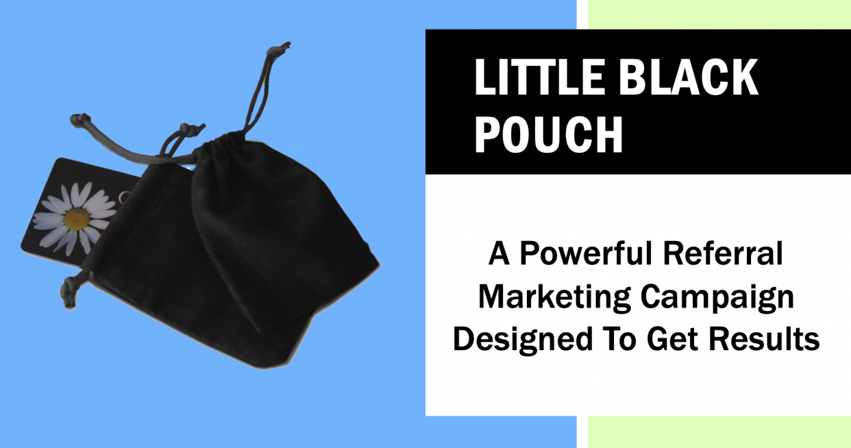 Little Black Pouch
