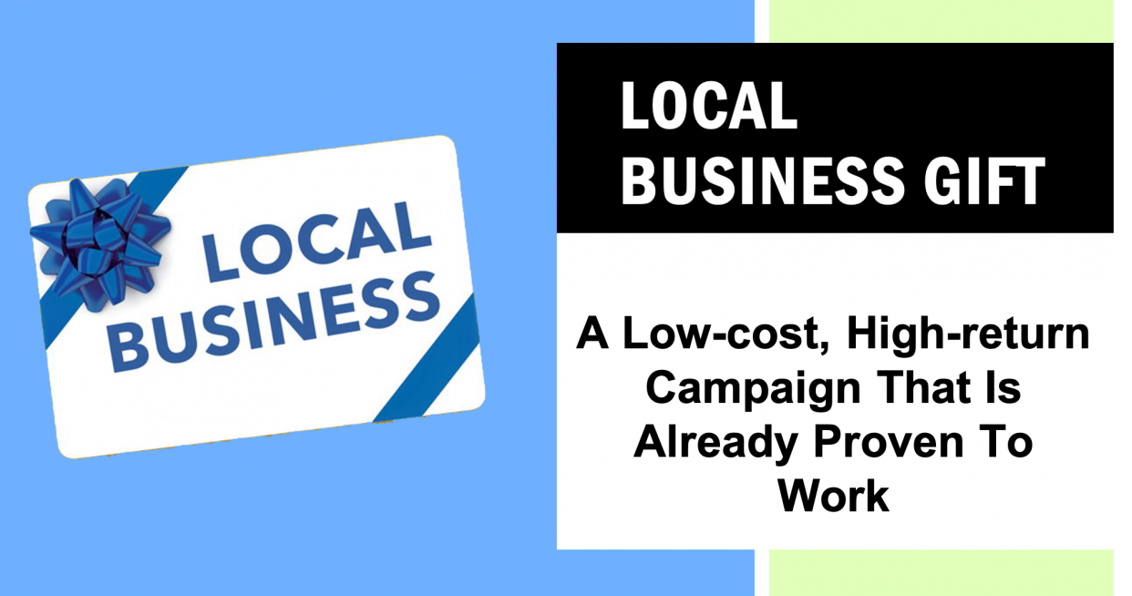 Local Business Gift